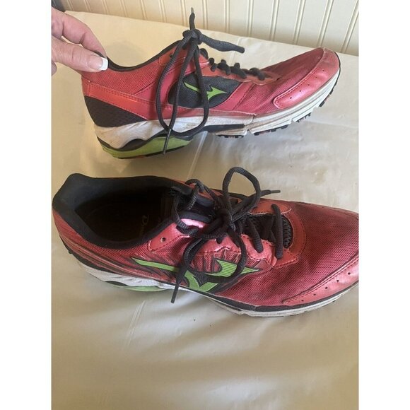 Mizuno Wave Rider 16 Running Shoes Women's sz  9 - Picture 15 of 15